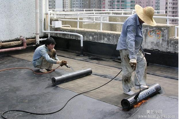 重慶外牆防水